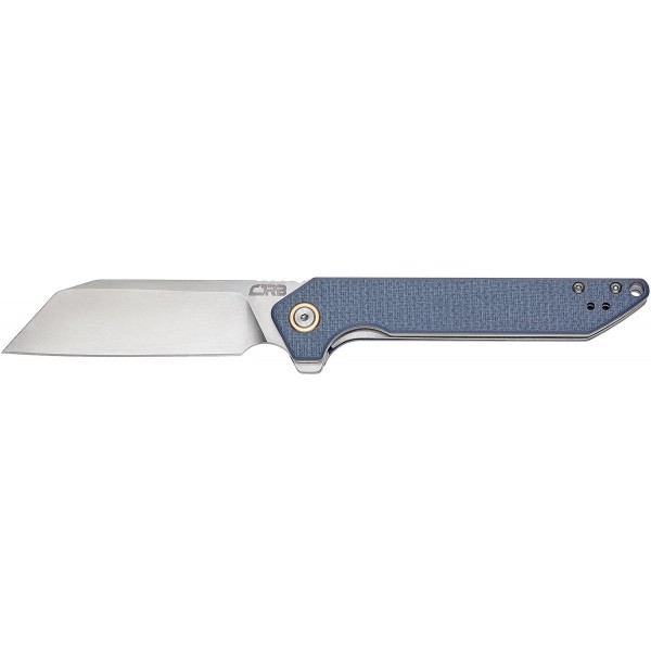 Нож CJRB Rampart G10 Gray-blue - 27980255