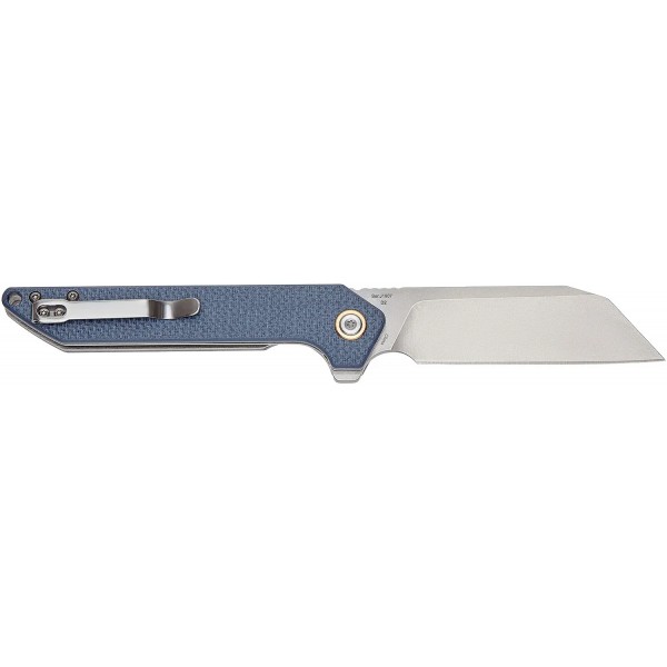 Нож CJRB Rampart G10 Gray-blue - 27980255 Нож CJRB Rampart G10 Gray-blue - 27980255