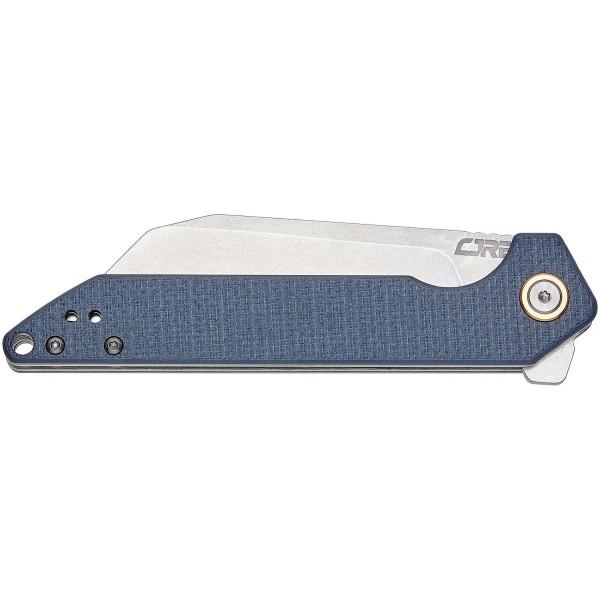 Нож CJRB Rampart G10 Gray-blue - 27980255 Нож CJRB Rampart G10 Gray-blue - 27980255