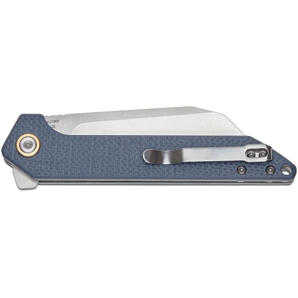 Нож CJRB Rampart G10 Gray-blue - 27980255 Нож CJRB Rampart G10 Gray-blue - 27980255