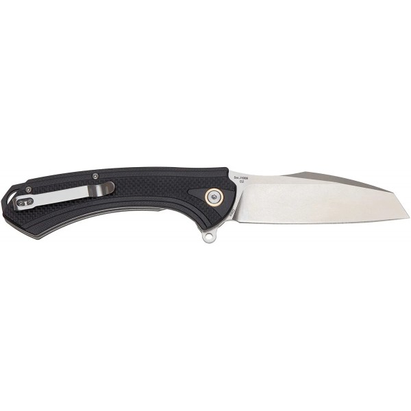 Ніж CJRB Barranca G10 Black - 27980257 Ніж CJRB Barranca G10 Black - 27980257