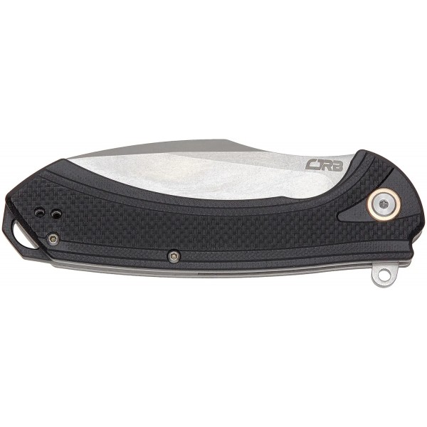 Ніж CJRB Barranca G10 Black - 27980257 Ніж CJRB Barranca G10 Black - 27980257