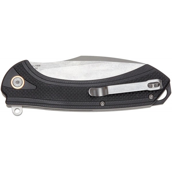 Ніж CJRB Barranca G10 Black - 27980257 Ніж CJRB Barranca G10 Black - 27980257