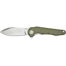 Нож CJRB Mangrove G10 Green