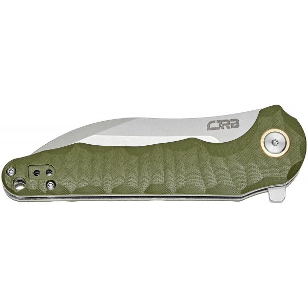 Нож CJRB Mangrove G10 Green - 27980262 Нож CJRB Mangrove G10 Green - 27980262