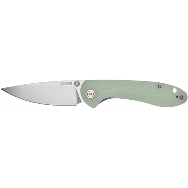 Нож CJRB Feldspar G10 Mint Green - 27980268