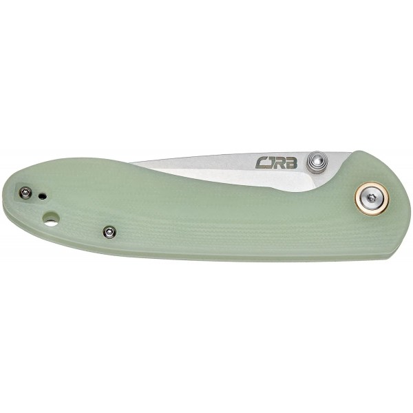 Нож CJRB Feldspar G10 Mint Green - 27980268 Нож CJRB Feldspar G10 Mint Green - 27980268