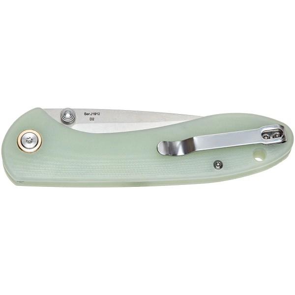 Нож CJRB Feldspar G10 Mint Green - 27980268 Нож CJRB Feldspar G10 Mint Green - 27980268
