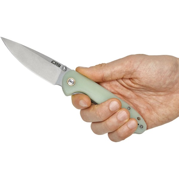 Нож CJRB Feldspar G10 Mint Green - 27980268 Нож CJRB Feldspar G10 Mint Green - 27980268