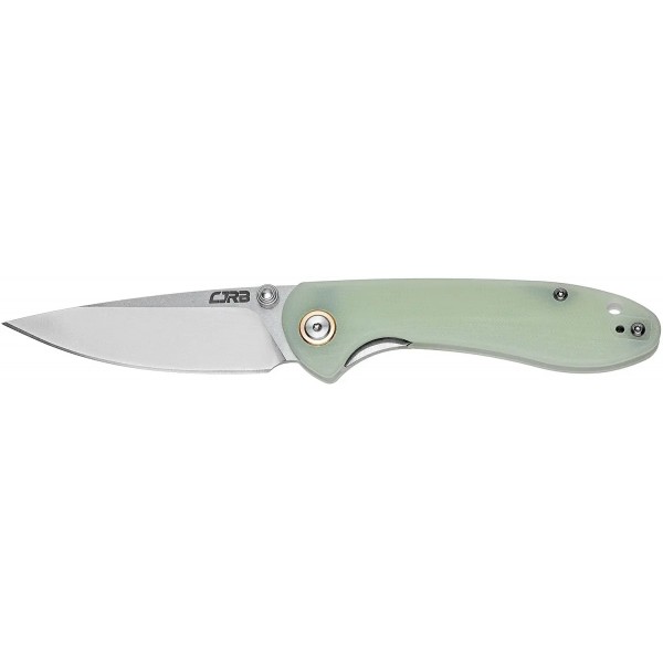 Нож CJRB Feldspar Small G10 Mint Green - 27980272