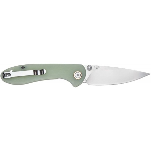 Нож CJRB Feldspar Small G10 Mint Green - 27980272