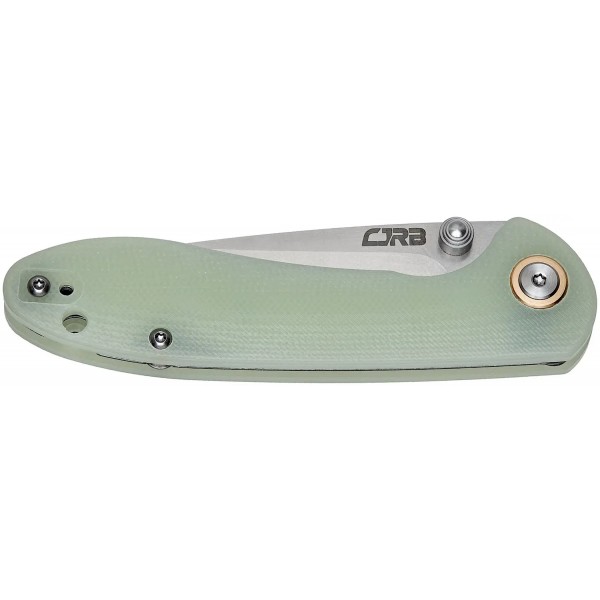 Нож CJRB Feldspar Small G10 Mint Green - 27980272