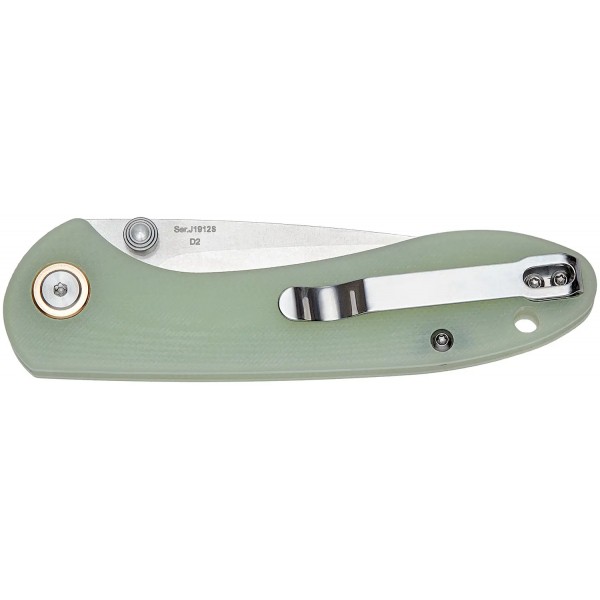 Нож CJRB Feldspar Small G10 Mint Green - 27980272
