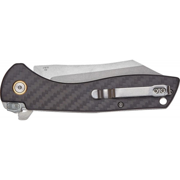 Нож CJRB Kicker CF - 27980283 Нож CJRB Kicker CF - 27980283