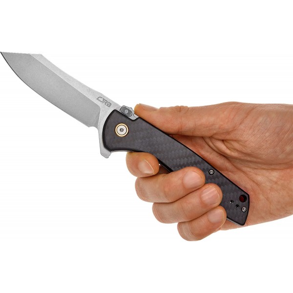 Нож CJRB Kicker CF - 27980283 Нож CJRB Kicker CF - 27980283