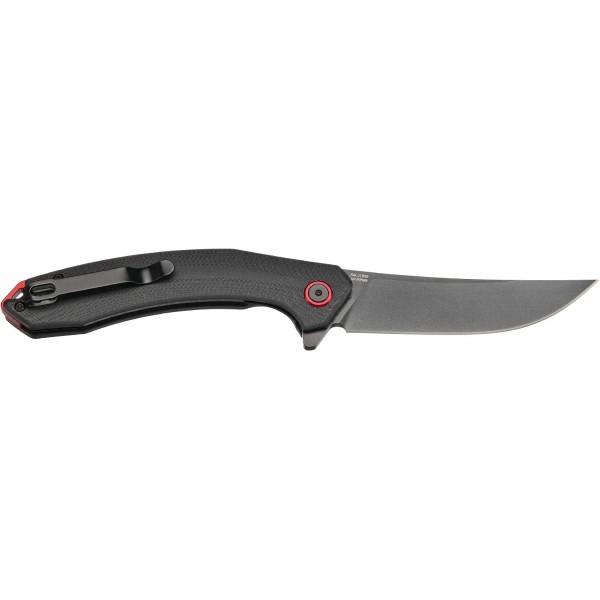 Ніж CJRB Gobi Black Blade Black - 27980298 Ніж CJRB Gobi Black Blade Black - 27980298