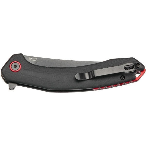 Ніж CJRB Gobi Black Blade Black - 27980298 Ніж CJRB Gobi Black Blade Black - 27980298