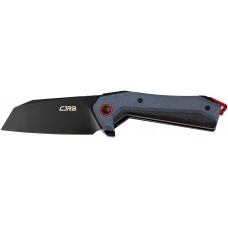 Нож CJRB Tigris Black Blade Blue