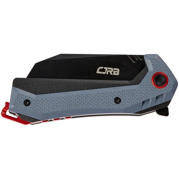 Нож CJRB Tigris Black Blade Blue - 27980308 Нож CJRB Tigris Black Blade Blue - 27980308