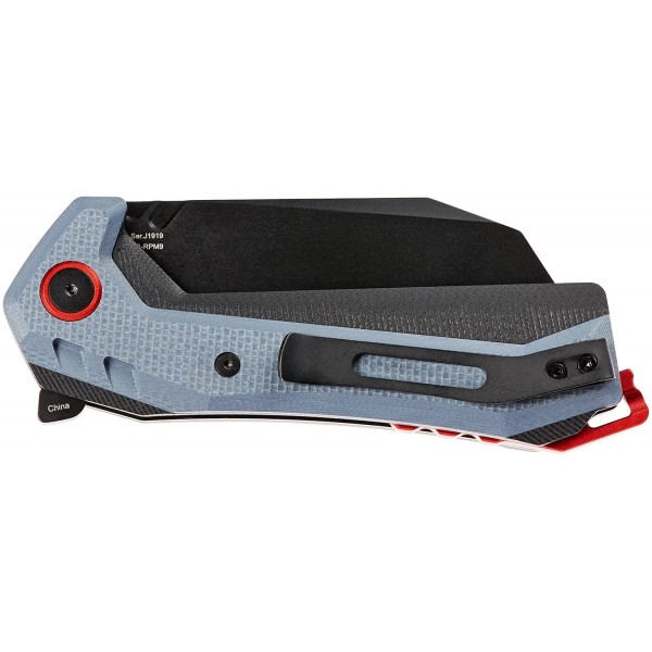 Нож CJRB Tigris Black Blade Blue - 27980308 Нож CJRB Tigris Black Blade Blue - 27980308