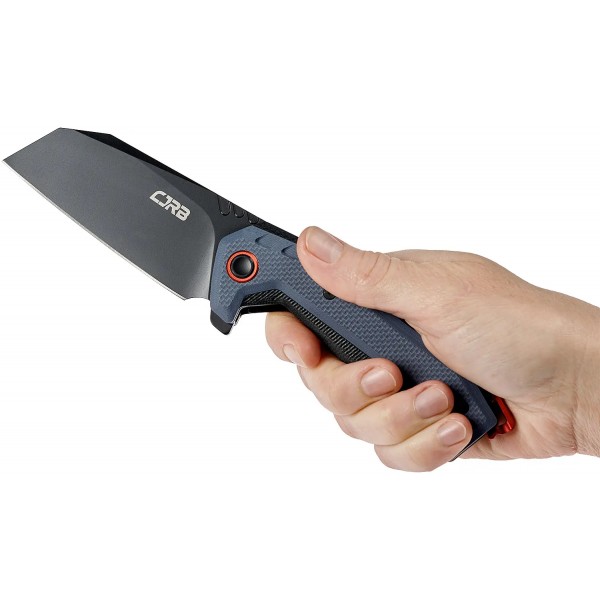 Нож CJRB Tigris Black Blade Blue - 27980308 Нож CJRB Tigris Black Blade Blue - 27980308