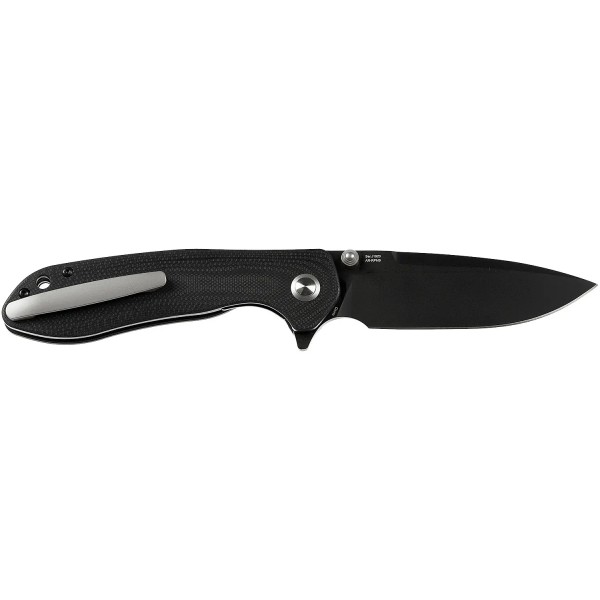 Нож CJRB Scoria Black Blade - 27980310 Нож CJRB Scoria Black Blade - 27980310