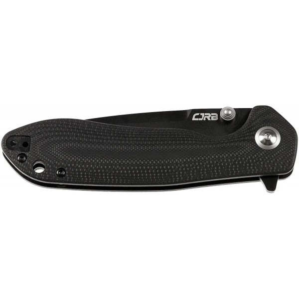 Нож CJRB Scoria Black Blade - 27980310 Нож CJRB Scoria Black Blade - 27980310