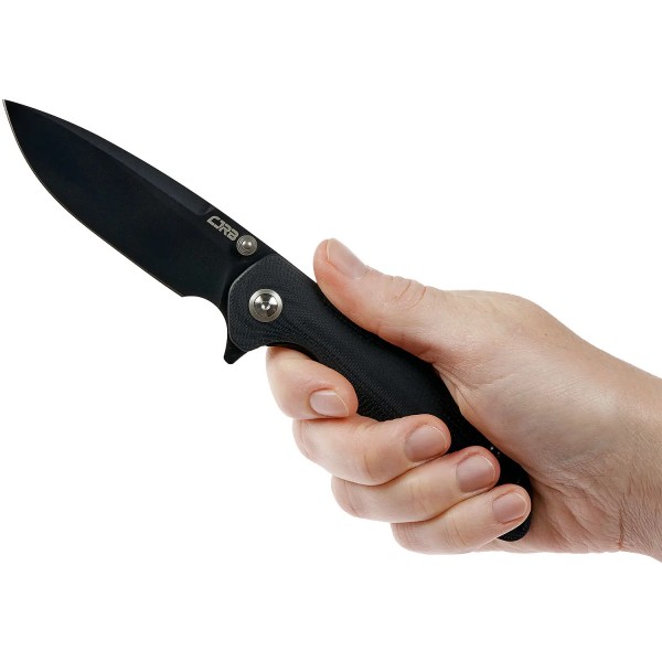 Нож CJRB Scoria Black Blade - 27980310 Нож CJRB Scoria Black Blade - 27980310