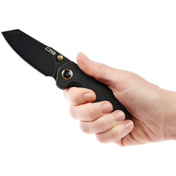 Нож CJRB Maileah Large Black Blade Black - 27980313 Нож CJRB Maileah Large Black Blade Black - 27980313