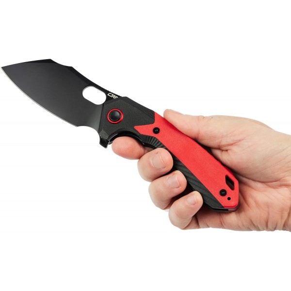 Нож CJRB Caldera BB Red - 27980325 Нож CJRB Caldera BB Red - 27980325