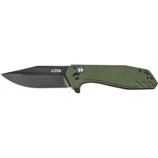 Нож CJRB Riff BB Green - 27980347