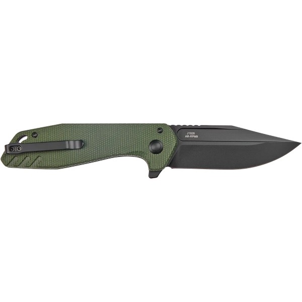 Нож CJRB Riff BB Green - 27980347 Нож CJRB Riff BB Green - 27980347