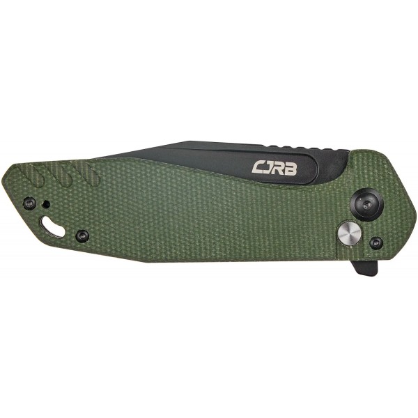 Нож CJRB Riff BB Green - 27980347 Нож CJRB Riff BB Green - 27980347