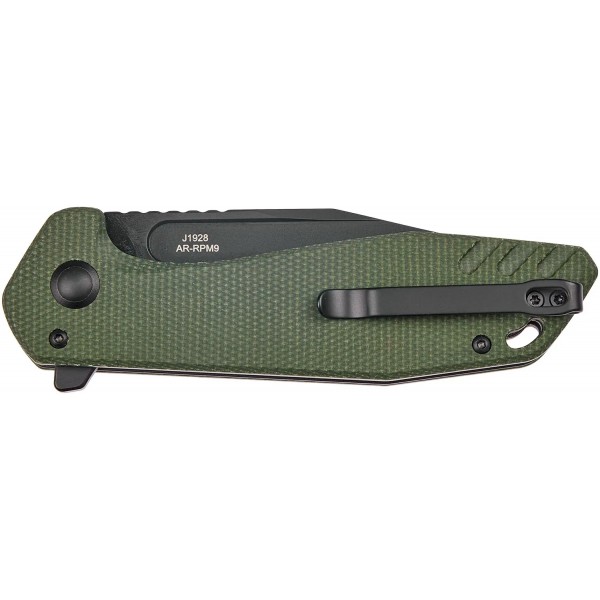 Нож CJRB Riff BB Green - 27980347 Нож CJRB Riff BB Green - 27980347