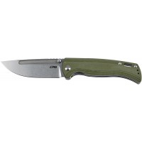 Нож CJRB Resource SW Green