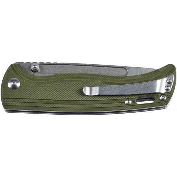 Ніж CJRB Resource SW Green - 27980380