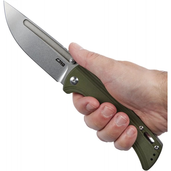 Ніж CJRB Resource SW Green - 27980380
