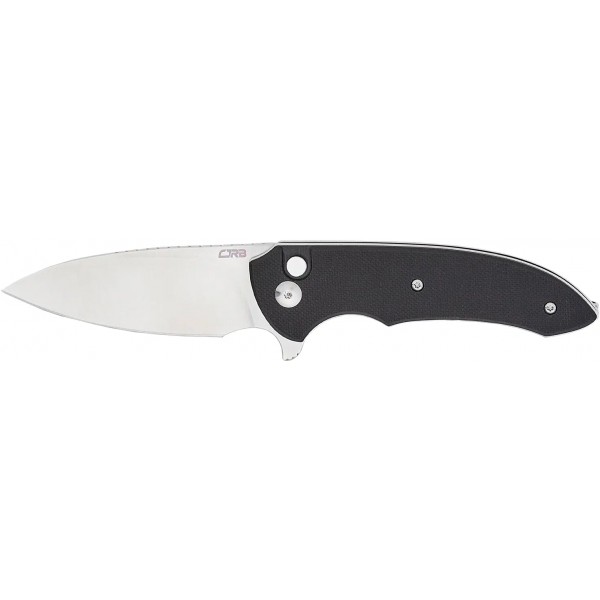 Нож CJRB Space Cowboy G10 Black - 27980403