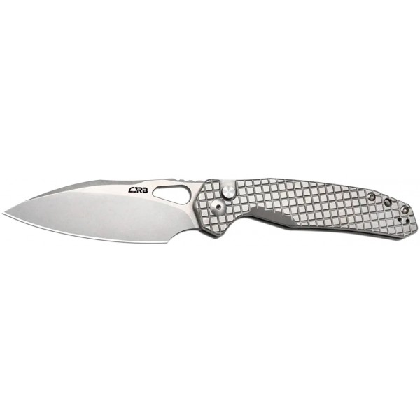 Нож CJRB Frack Steel Handle - 27980405