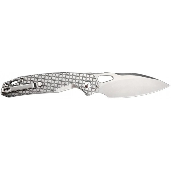 Нож CJRB Frack Steel Handle - 27980405 Нож CJRB Frack Steel Handle - 27980405