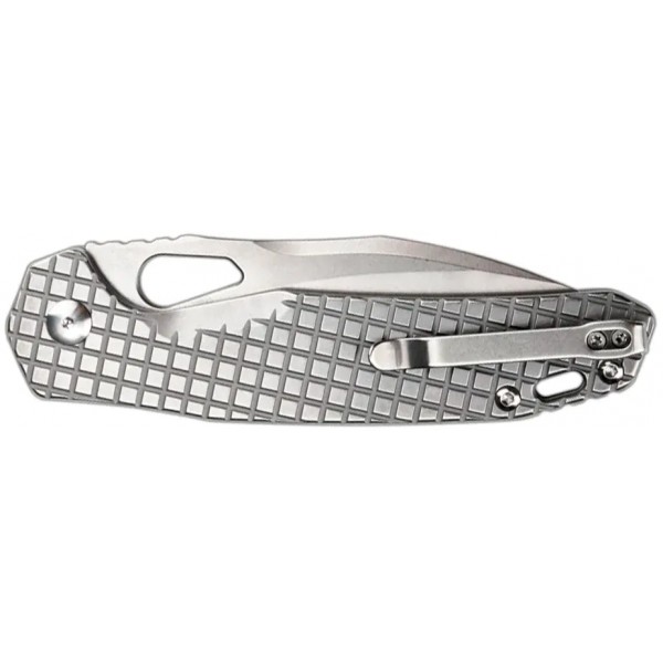 Нож CJRB Frack Steel Handle - 27980405 Нож CJRB Frack Steel Handle - 27980405