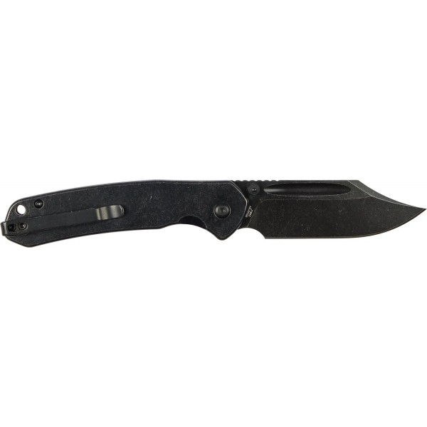 Нож CJRB Bowie Pyrite SS Black - 27980415