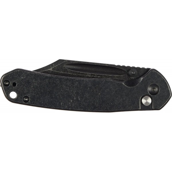 Нож CJRB Bowie Pyrite SS Black - 27980415