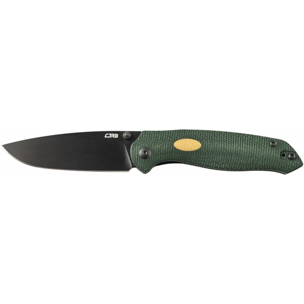 Ніж CJRB Aes BB Micarta Green - 27980438