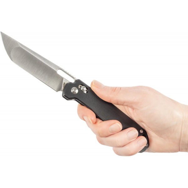 Ніж CJRB Bellona AR-RPM9 G10 Black - 27980447