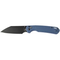 Нож CJRB Pyrite Light Large BB Blue