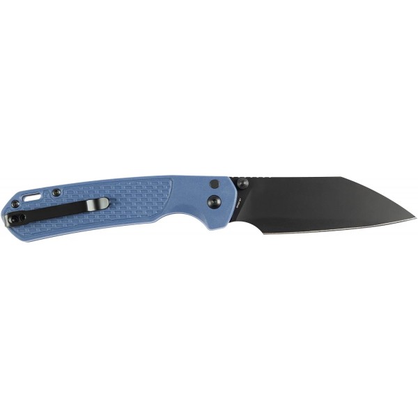 Ніж CJRB Pyrite Light Large BB Blue - 27980451