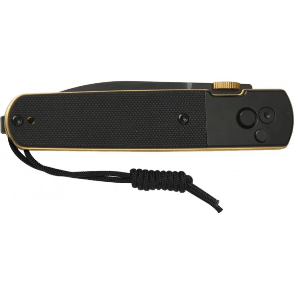 Нож CJRB Locust BB AR-RPM9 G10+Steel Black - 27980460