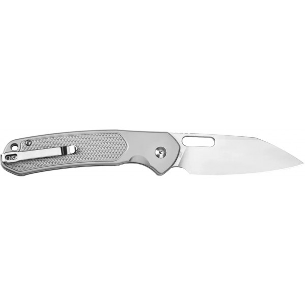 Ніж CJRB Large Pyrite AR-SFII Steel Gray - 27980465