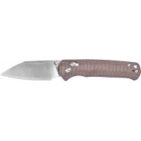Ніж CJRB Hectare-Alt AR-SFII Micarta OD Green